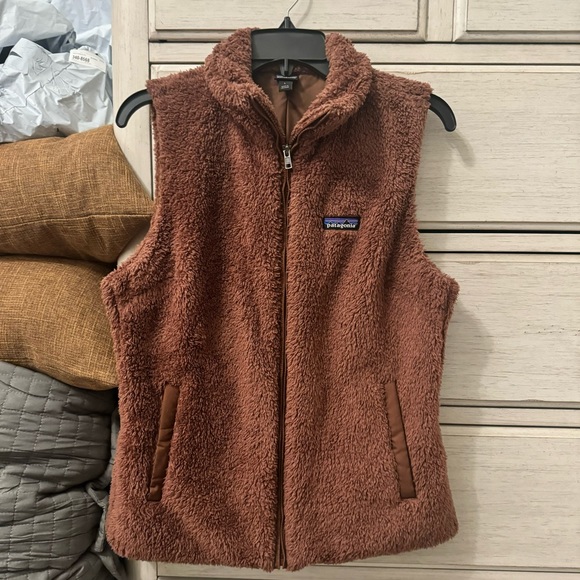 Patagonia Jackets & Blazers - Patagonia Los Gatos Sherpa Vest